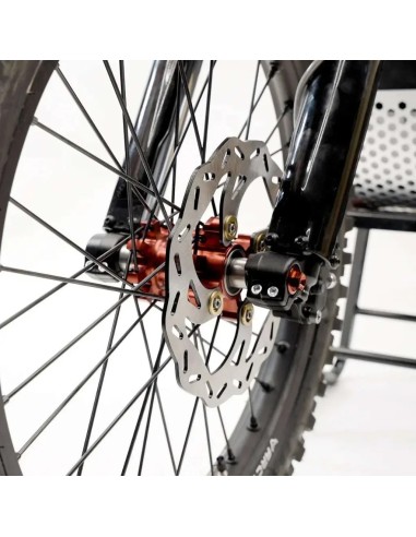 E-X 800 PRO Enduro Snow Leopard offroad