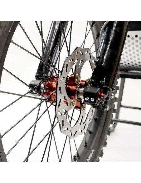E-X 800 PRO Enduro Snow Leopard offroad
