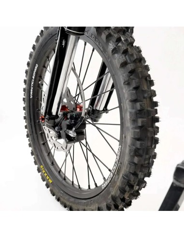 E-X 800 PRO Enduro Snow Leopard offroad