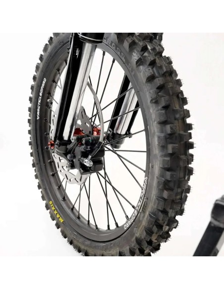 E-X 800 PRO Enduro Snow Leopard offroad