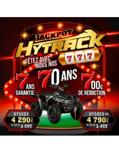 HY500X EPS