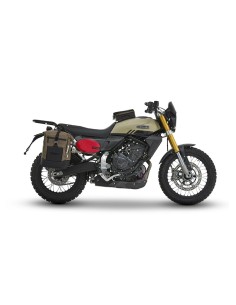 Moto FANTIC CABALLERO T 2