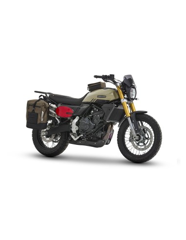 Moto FANTIC CABALLERO T