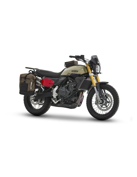 Moto FANTIC CABALLERO T