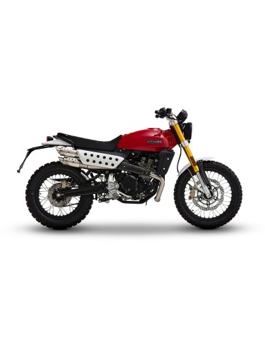 Caballero Scrambler 500