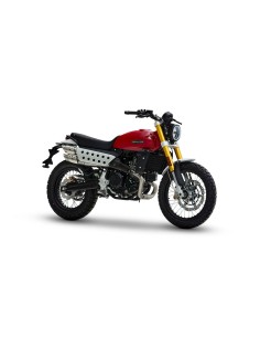 MOTO FANTIC Caballero Scrambler 500cc