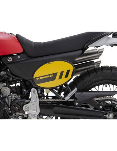 Caballero Scrambler 500
