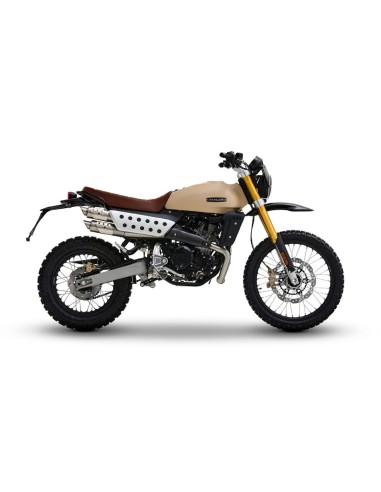 CABALLERO Rally 500cc