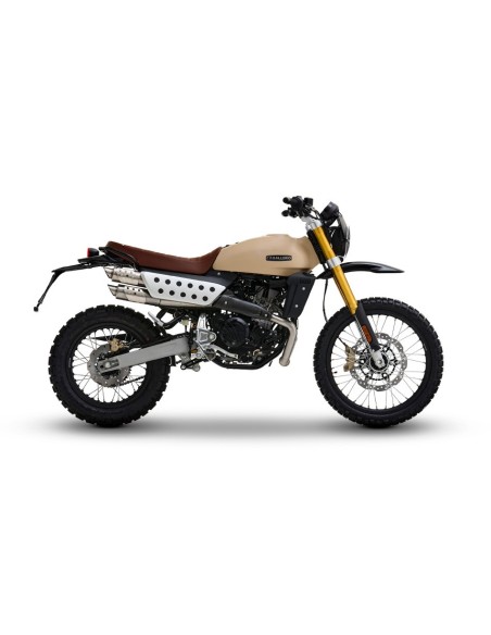 CABALLERO Rally 500cc