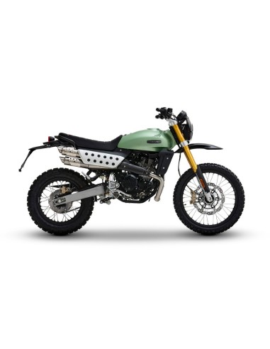 CABALLERO Rally 500cc