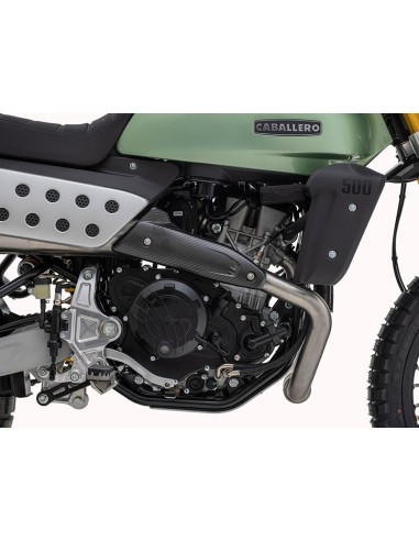 CABALLERO Rally 500cc