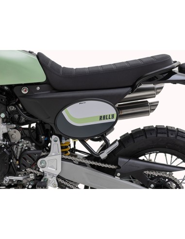 CABALLERO Rally 500cc