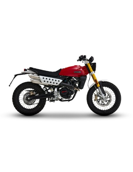 caballero scrambler 125