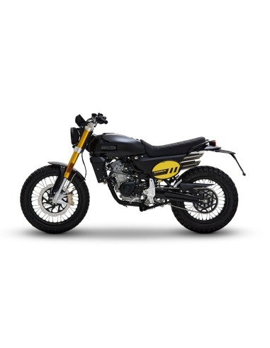 caballero scrambler 125