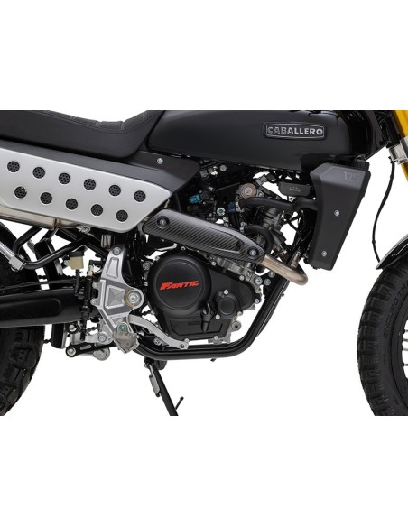 caballero scrambler 125
