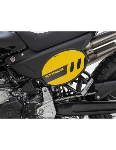 caballero scrambler 125
