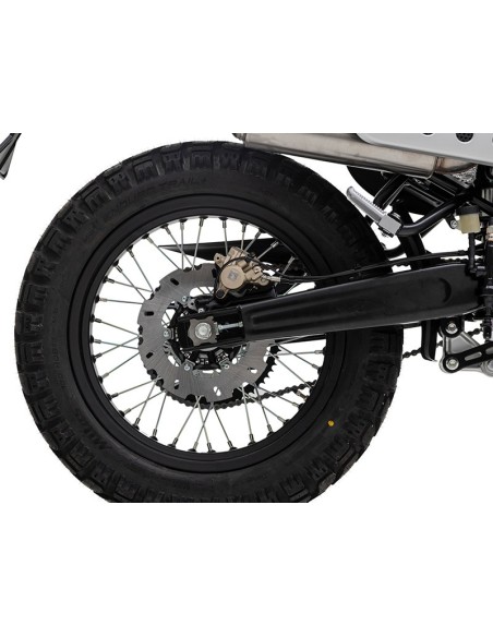 caballero scrambler 125