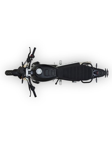 caballero scrambler 125