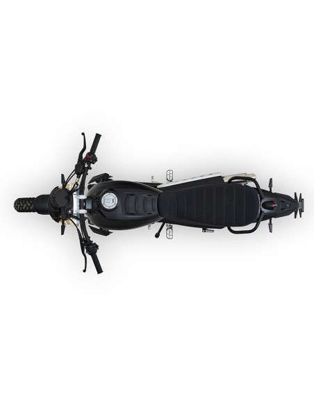 caballero scrambler 125
