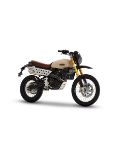CABALLERO Rally 125