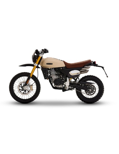 CABALLERO Rally 125