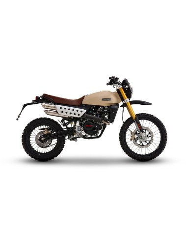 CABALLERO Rally 125