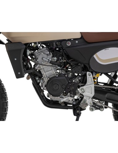 CABALLERO Rally 125