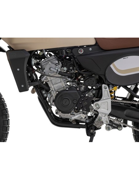 CABALLERO Rally 125