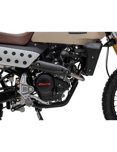 CABALLERO Rally 125
