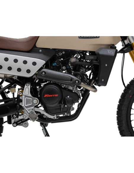 CABALLERO Rally 125