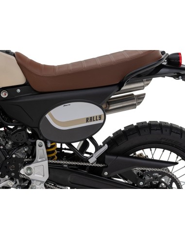 CABALLERO Rally 125
