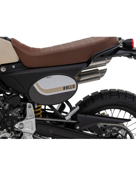 CABALLERO Rally 125