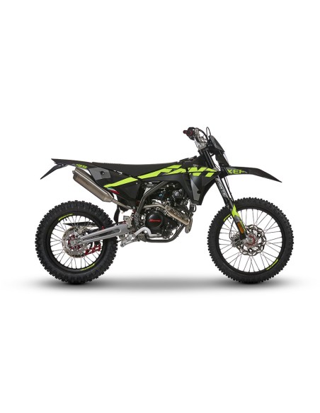 MOTO 125cc FANTIC XEF 4T
