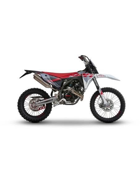 125 XEF Performance 4T