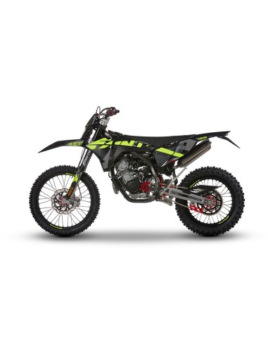 125 XEF Performance 4T