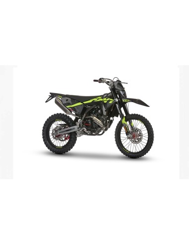 125 XEF Performance 4T
