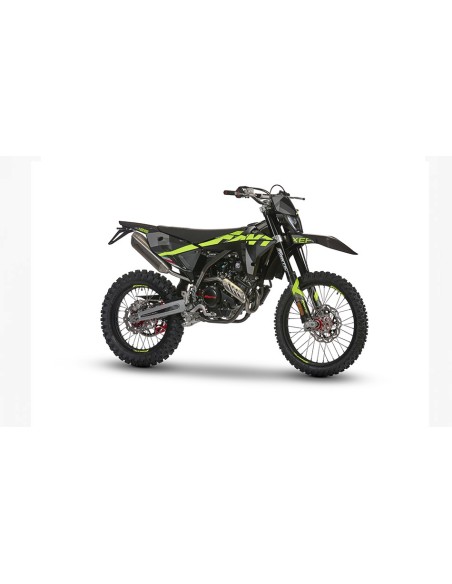 125 XEF Performance 4T