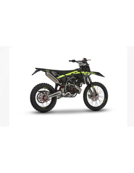 125 XEF Performance 4T