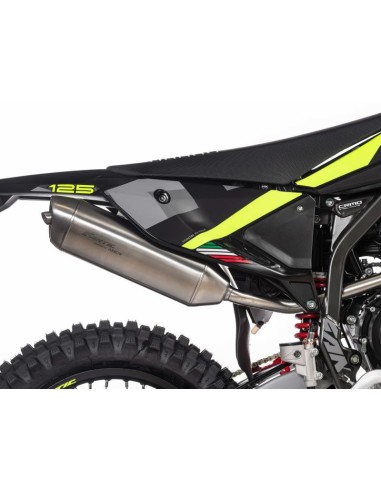 125 XEF Performance 4T