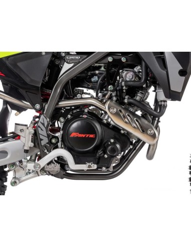 125 XEF Performance 4T