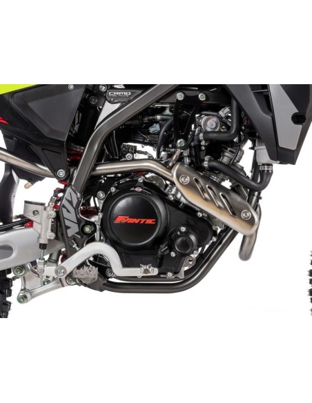 125 XEF Performance 4T