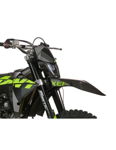 125 XEF Performance 4T