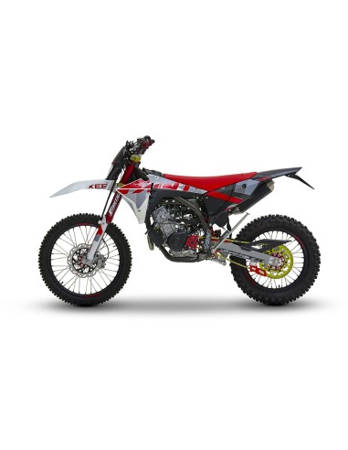 FANTIC 125 XEF Competition 4T