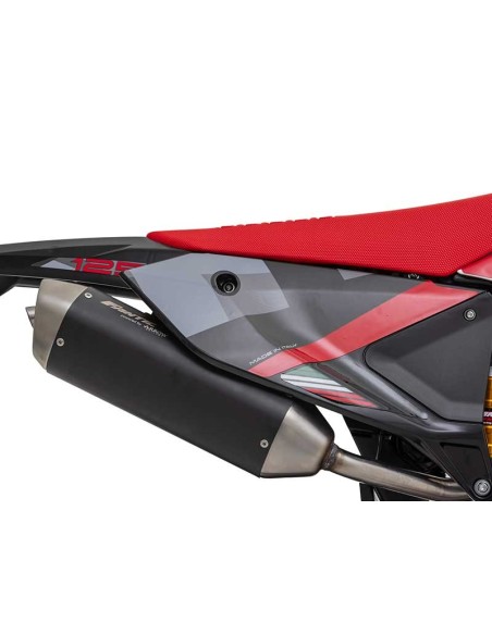 FANTIC 125 XEF Competition 4T