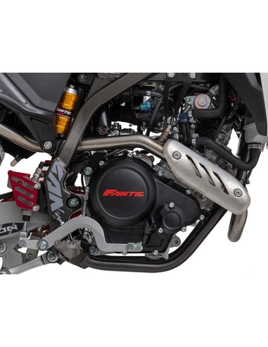FANTIC 125 XEF Competition 4T