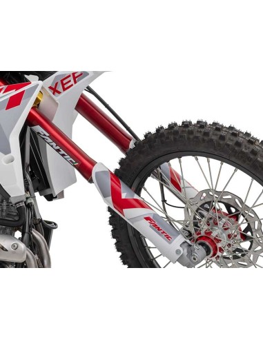 FANTIC 125 XEF Competition 4T