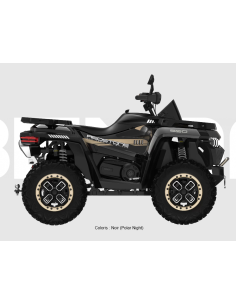 REDSTONE 550 PREMIUM EDITION - CHASSIS COURT 2