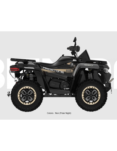 REDSTONE 550 PREMIUM EDITION - CHASSIS COURT
