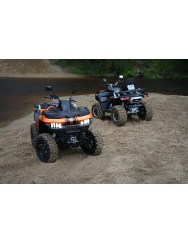 REDSTONE 550 PREMIUM EDITION - CHASSIS LONG