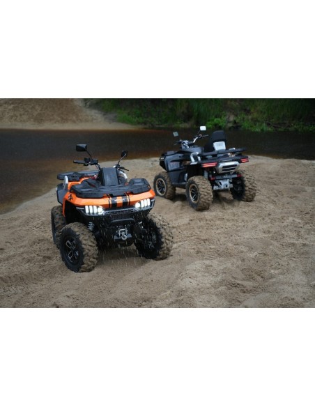 REDSTONE 550 PREMIUM EDITION - CHASSIS LONG